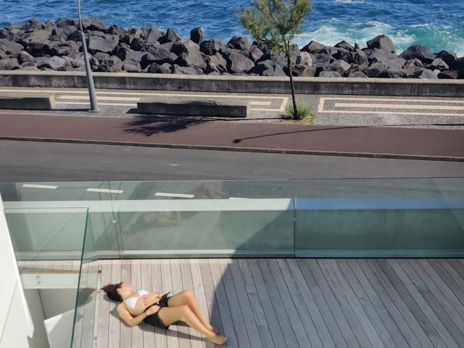 Barrocas Villas Azores São Roque Buitenkant foto