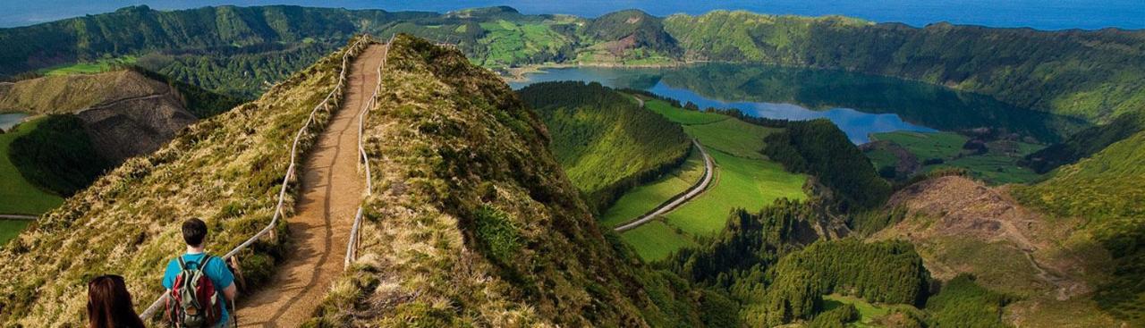 Barrocas Villas Azores São Roque Buitenkant foto
