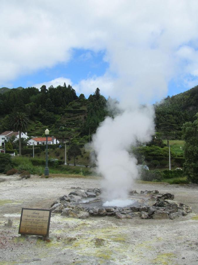 Barrocas Villas Azores São Roque Buitenkant foto