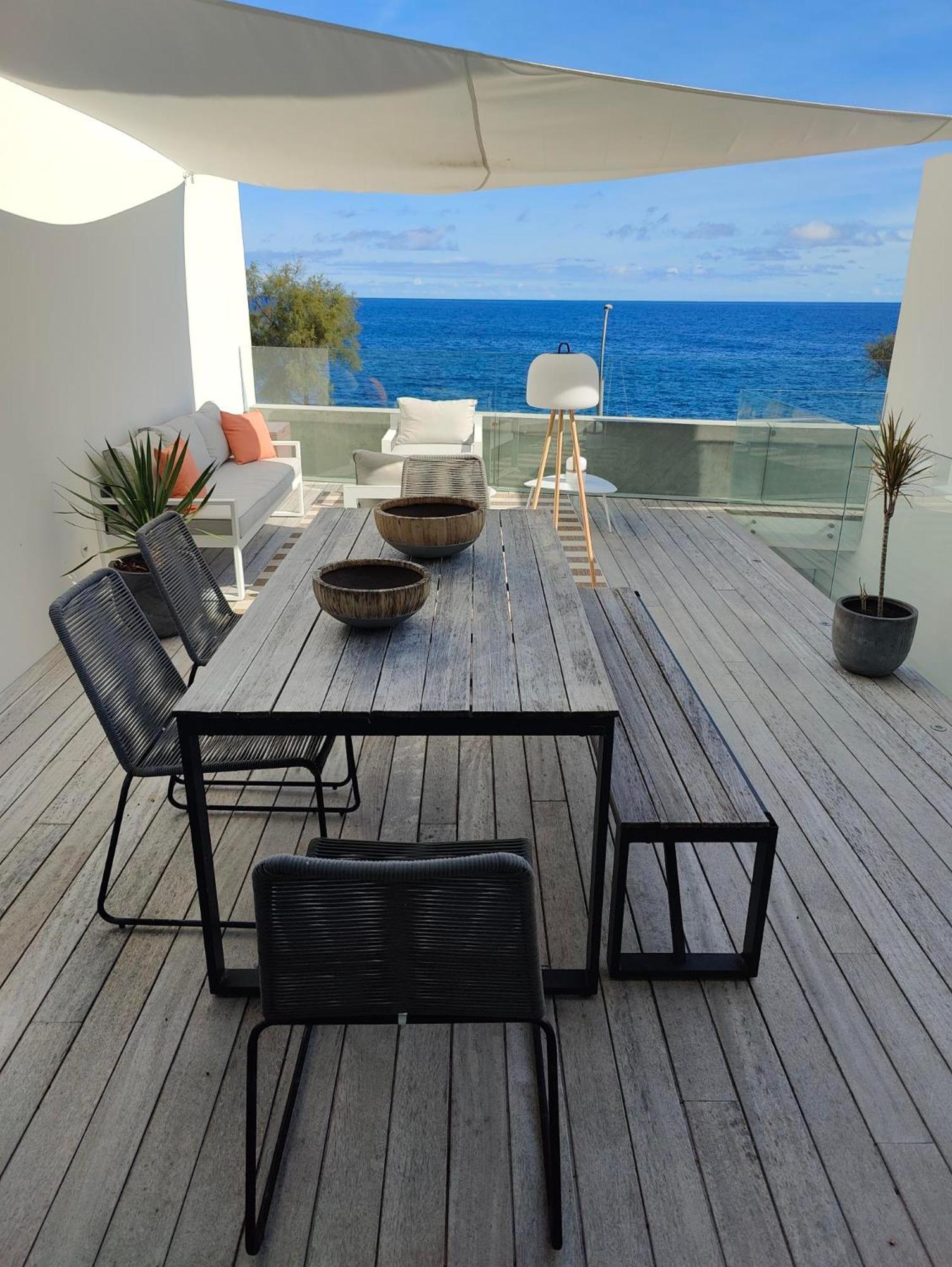 Barrocas Villas Azores São Roque Buitenkant foto