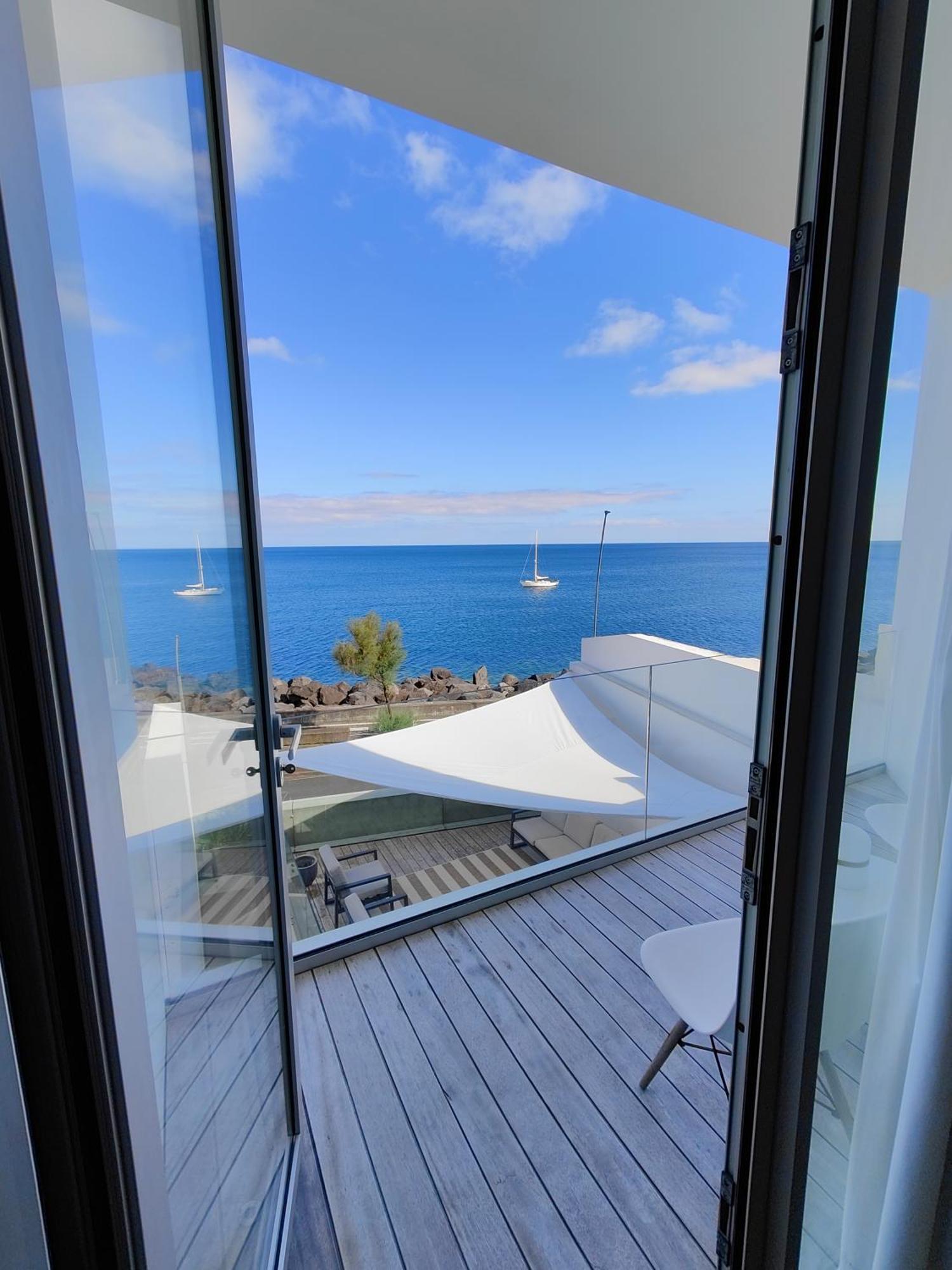 Barrocas Villas Azores São Roque Buitenkant foto