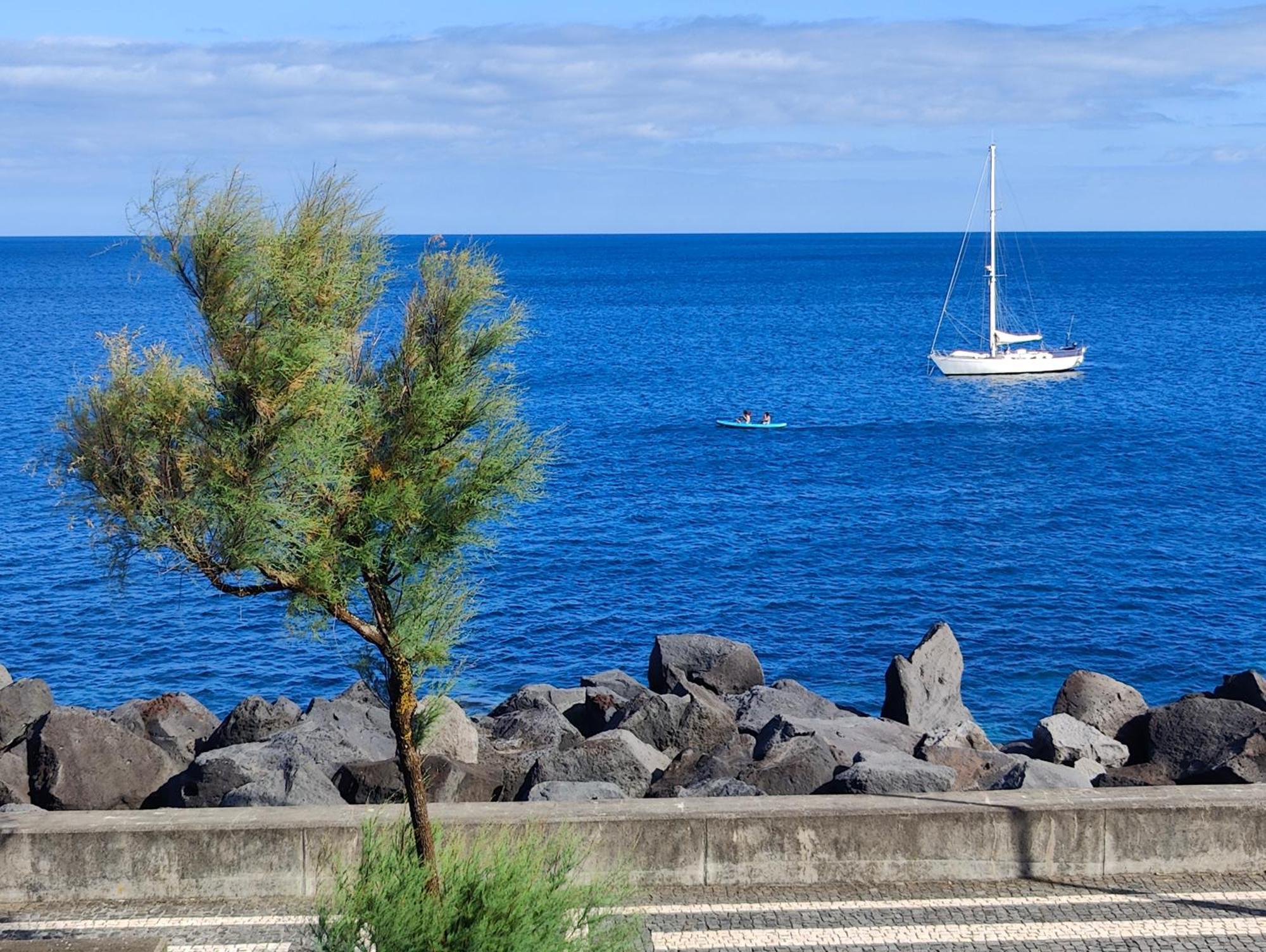Barrocas Villas Azores São Roque Buitenkant foto